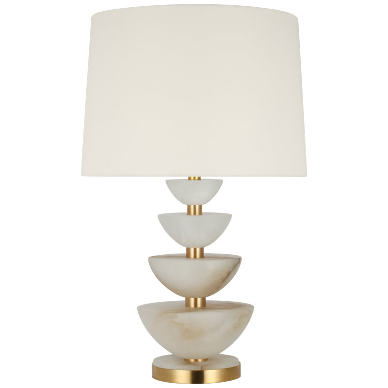 Aubert Standard Table Lamp by Suzanne Kasler