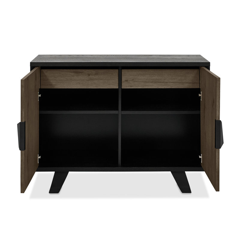 Ashkum 110cm Sideboard, Grey