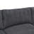 Large Arms Cordory Upholstered Modular Sectional with 2 Ottomans-403653203