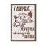 Tout et rien, toile de camping flottante par Steve Vanderbosch-203526764-209890558