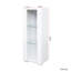 Armoires de rangement avec lampe en aluminium