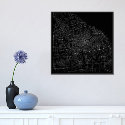" Shanghai Roadway " by Urbanmap