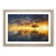 Flying Birds over a Lone Tree - Picture Frame Graphic Art Print-56713176-56713173