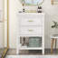 Meuble-lavabo simple 24 po avec plateau Ariete