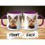 Cute Yorkshire Terrier Dog Design 11oz Coffee Mug-994545083-994545082