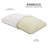 Embrace Firm 100 Percent Ventilated Dunlop Latex Foam Pillow-4557419