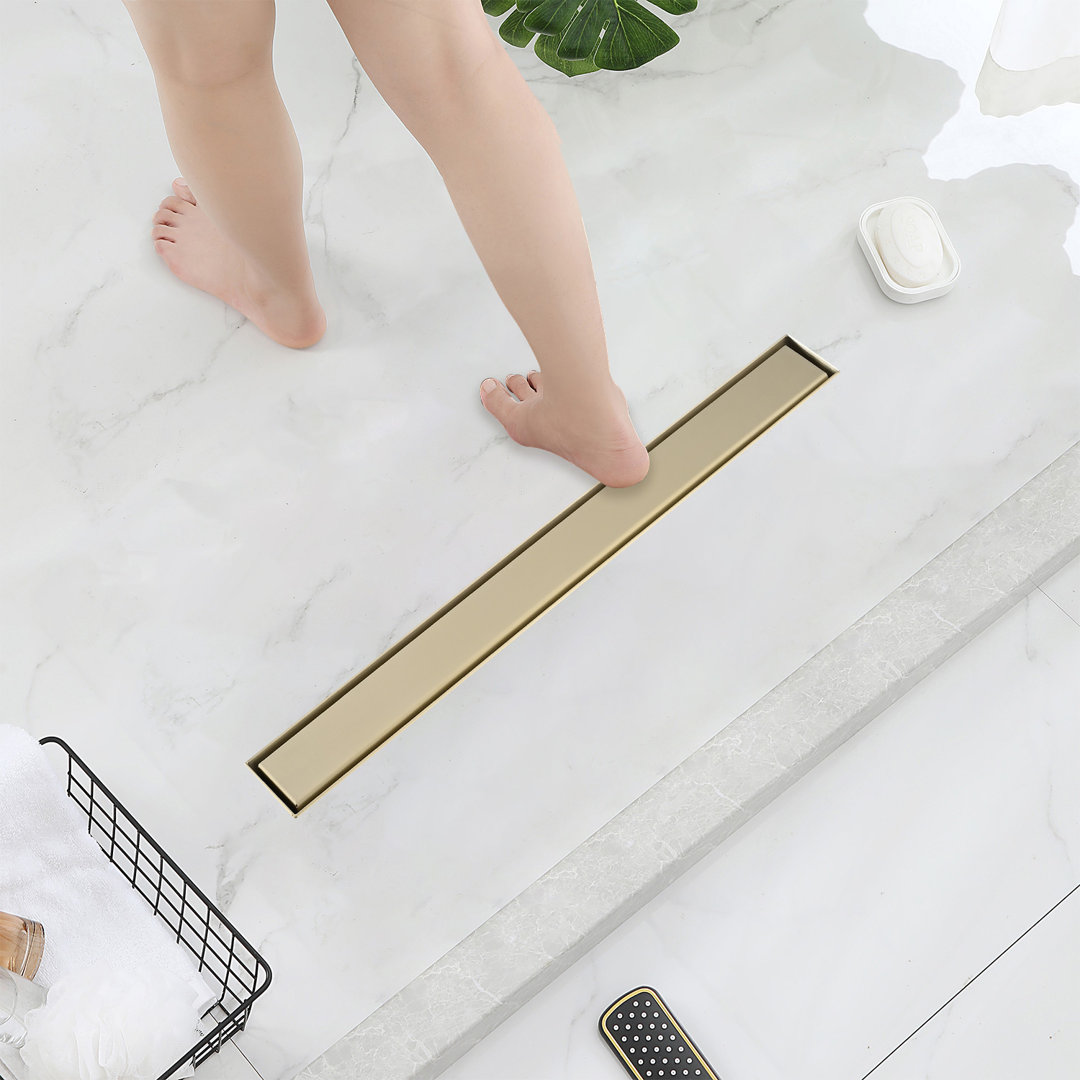 30'' W Linear Grid Interbath