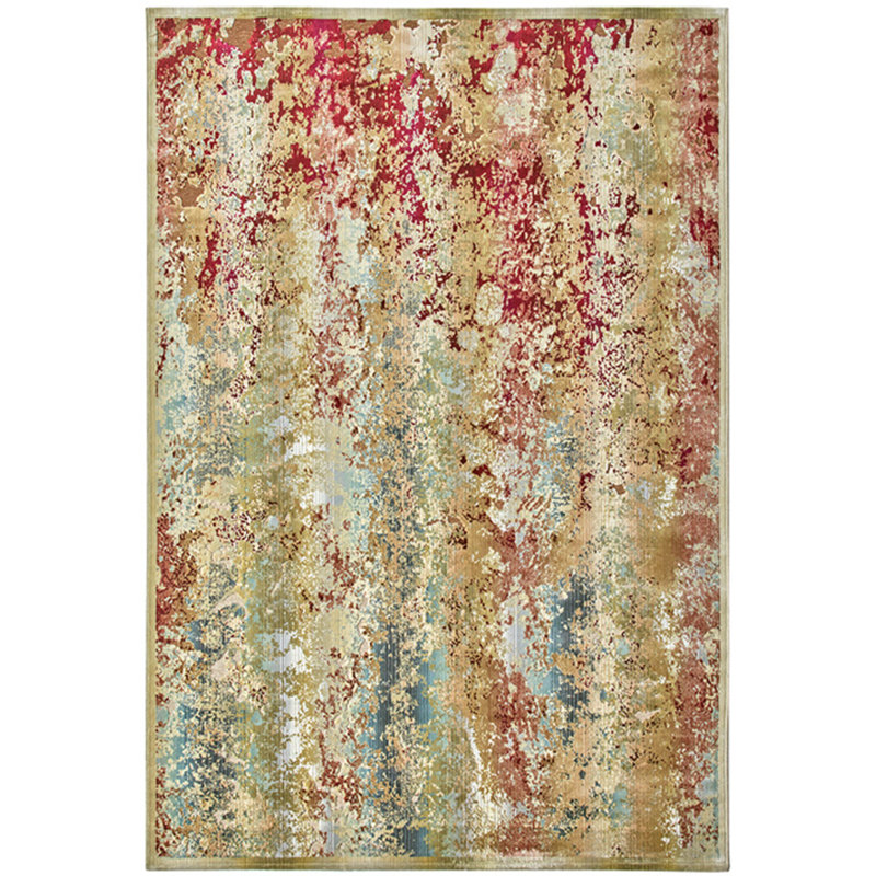 Rectangle Abstract Area Rug, Rectangle 160 x 235cm