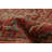 One-of-a-kind Sarabi Red Wool Rug 7'11" x 10'11"