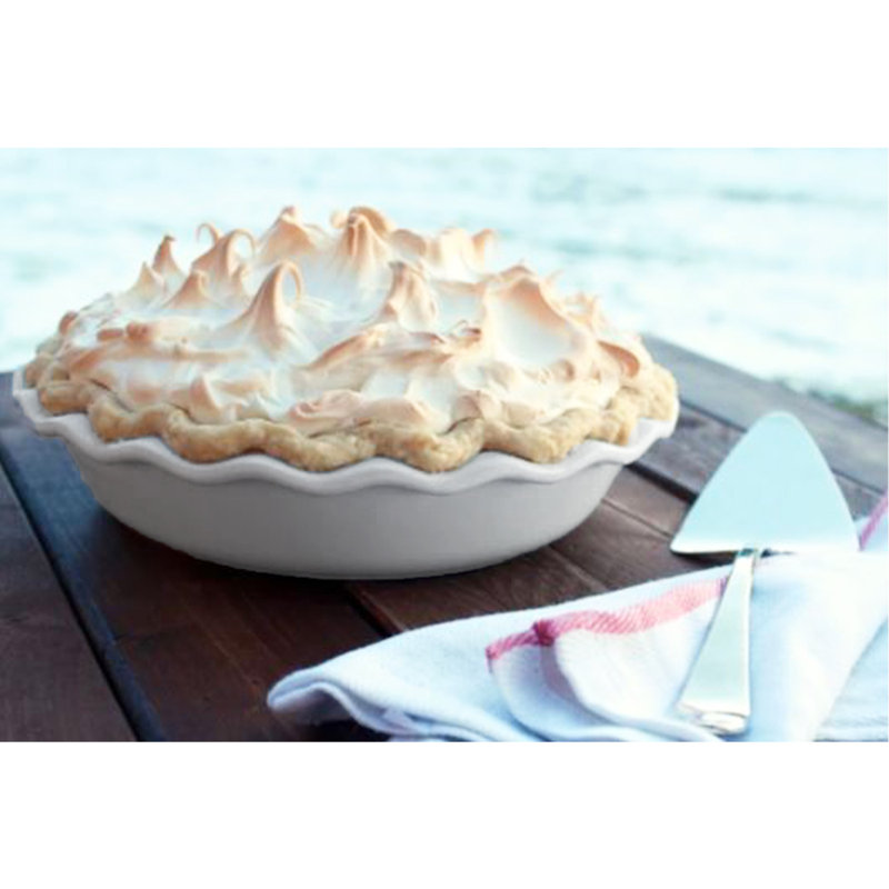 Emile Henry Ceramic Pie Dish