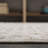 Myndi High-Low Pile Moroccan Diamond Modern Beige Indoor/Outdoor Rug-1646871818