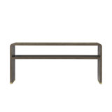 Judith Leiber Couture 71.75'' W Console Table
