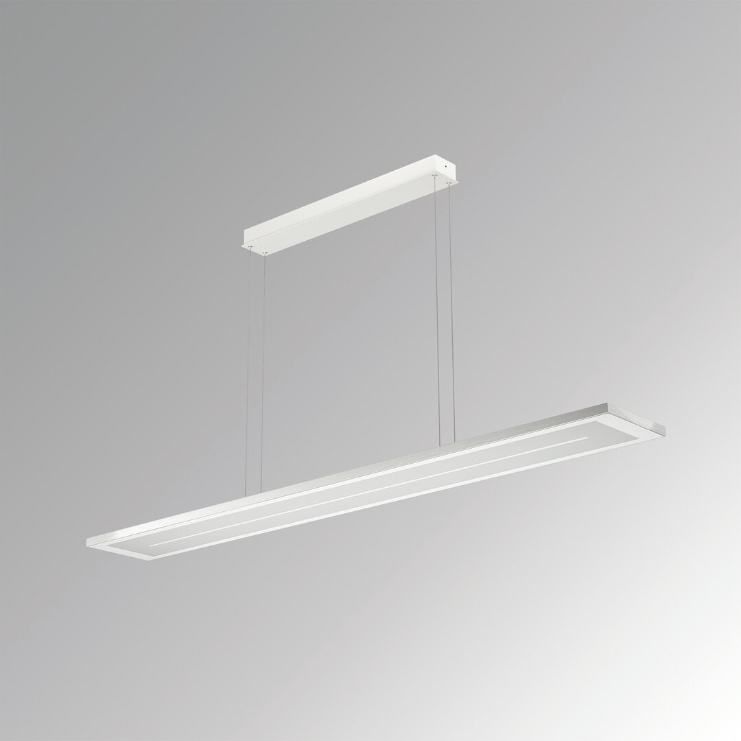 Lineare LED-Pendelleuchte 3-flammig Waldo