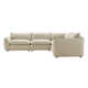 Tony 5 - Piece Modular Upholstered L-Sectional
