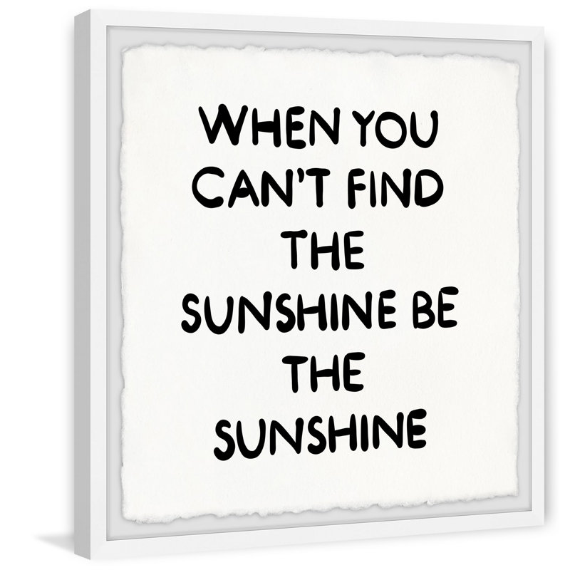 Briele Single Picture Frame Print, 61cm H x 61cm W