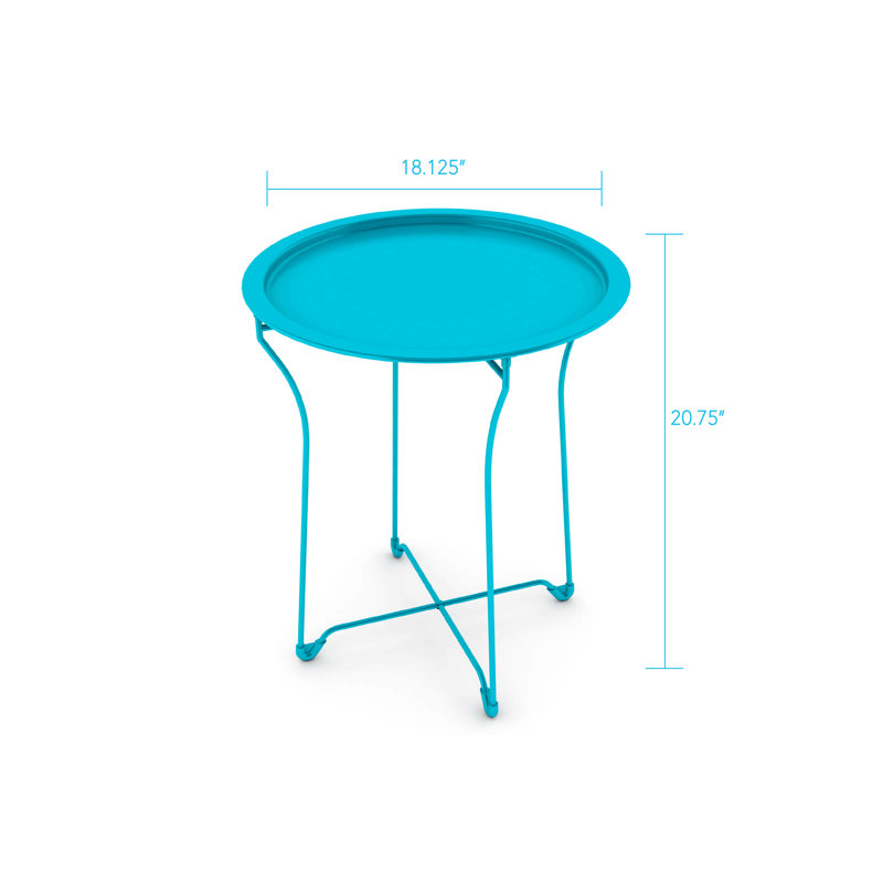 Table basse simple Blandshaw, Brise de Capri