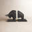 Oakfield 2-Piece Metal Bookends