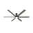 Gravity 6 - Blade Ceiling Fan with LED Light Kit and Handheld Remote and Wifi Smart Fan-84452974-90709895