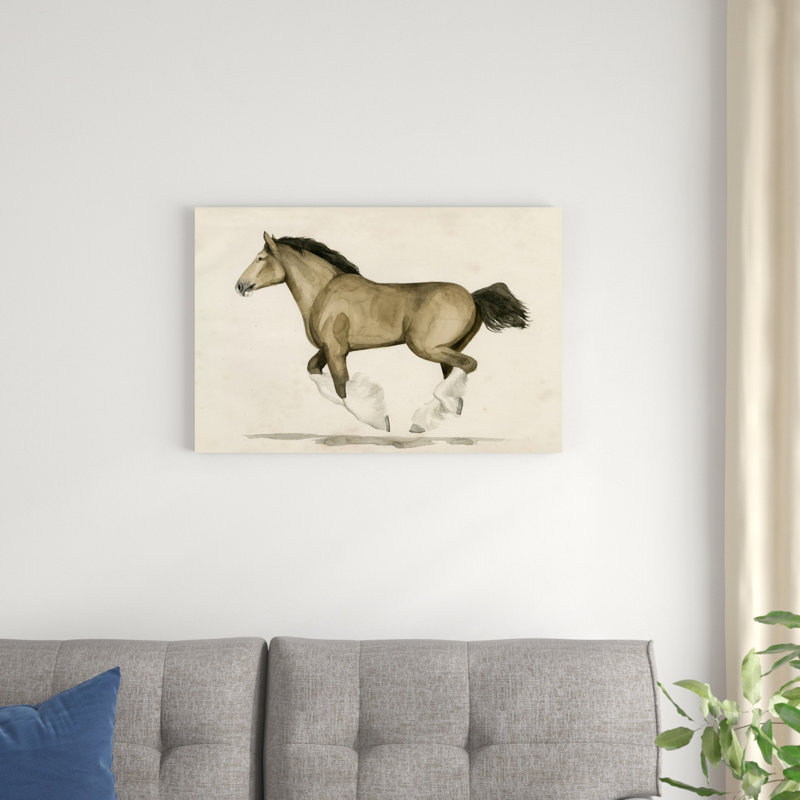 Clydesdale II, H 20 po x l 30 po x P 1,25 po