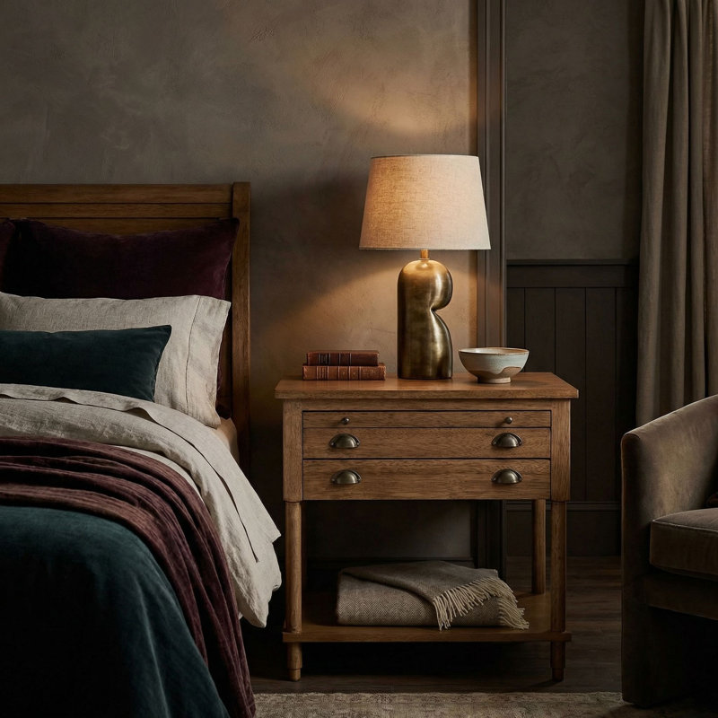Artemio End Table