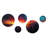 Landscape & Nature Wall Decor on Metal