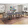 Maple Solid Wood Dining Table