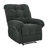 Green Recliner  Chair, Overstuffed Armchair Manual Recliner-755005732