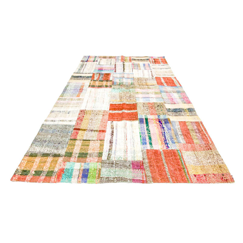 Tapis turc multicolore 5 x 7