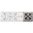 7" x 7" Marble Mosaic Sheet Wall Floor Use Tile