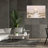 'Sand Dune Chairs' by Jean Plout Canvas Wall Art-1227276363