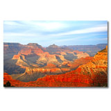 Amber Mountain Majesty Print by Decorumby