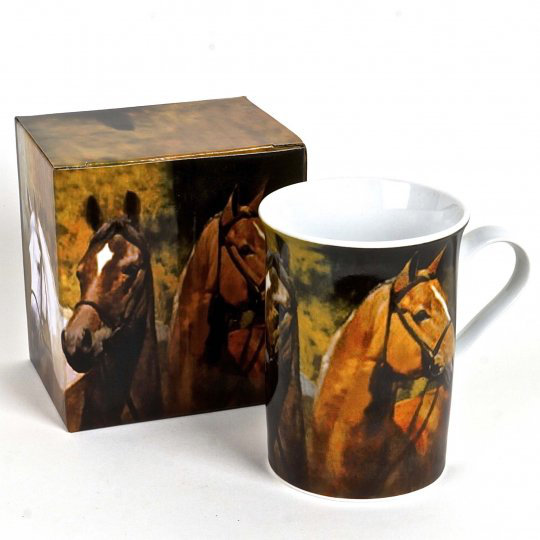 Woolsey Porcelain Coffee Mug