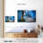 Ravi Chefchaouen Blue Stairs-107693298