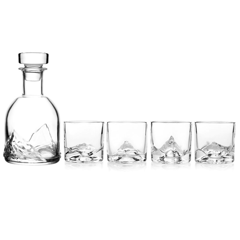 Cvetelina 1000ml Whiskey Glass