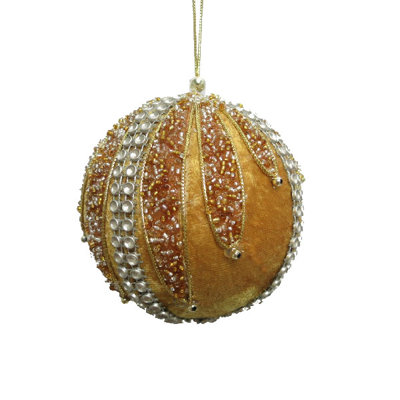 10cm Ball Ornament