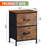 Bermuda 15.71'' W Metal Nightstand-21152454