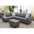 Jayzen 3 - Piece Vegan Sectional-1094079077-1094079078-1119954544