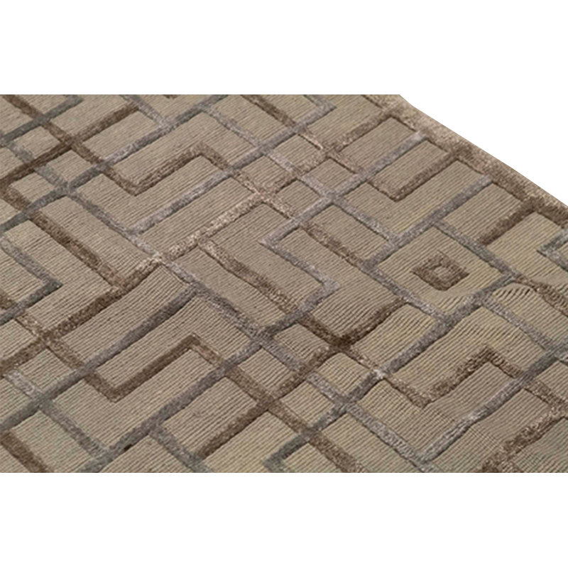 Geometric Area Rug