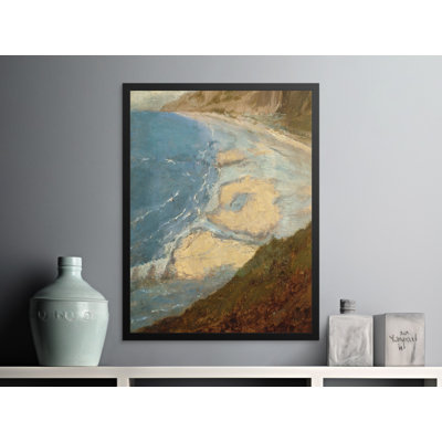 Trinh No Frame Print