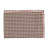 Olive Rust Linen Table Runner