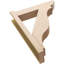 Bois de cèdre brut Funston Slat-89128744