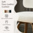 30" Swivel Upholstered Bar Stool With Walnut Finish Wood Frame-1243783469-1243783467