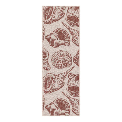 Rectangle Angelys Rectangle 5'3" X 8' Indoor/Outdoor Area Rug