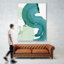 " Green Movement I " by PI Studio