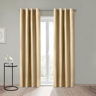 Turnervale Curtain Single Panel