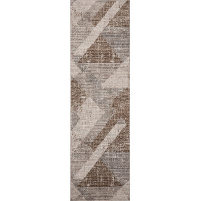 Sidwell Geometric Indoor Rug
