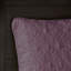 Ensemble de couvre-lit réversible mauve grand-127671309-127671310