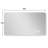 Modern Glass Wall Mounted Led Bathroom Mirror - 2448 Inches. Three Color Lighting, Dimming, Ip44 Waterproof, Fog. 5Mm Silver Mirror, Lighting Modes, Long Lifespan. Intelligent Sensing Optional Makeup