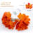 Maple Leaf 3 Light String Lights