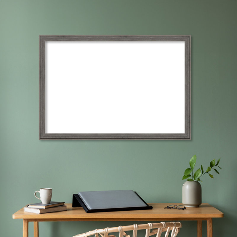 Tableaux d'organisation Regis Barnwood, H 27 po x l 39 po, Gris